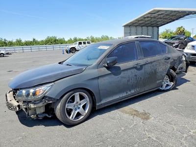 1HGCR2F58EA****** 2014 Honda Accord