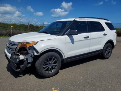 1FM5K7B81DG****** 2013 Ford Explorer