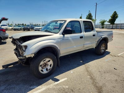 2001 Toyota Tacoma