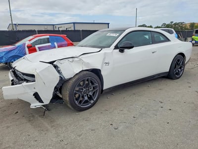 2C3CDBCK6RR****** 2024 Dodge Charger Daytona