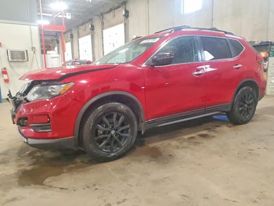 5N1AT2MV3HC****** 2017 Nissan Rogue
