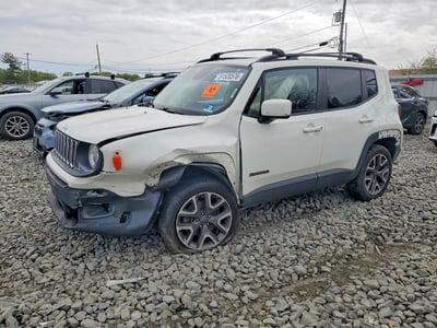 ZACCJBBT0GP****** 2016 Jeep Renegade