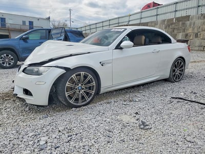 WBSDX9C53BE****** 2011 BMW M3