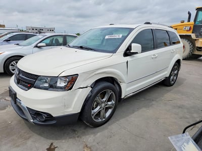 3C4PDCGG6HT****** 2017 Dodge Journey