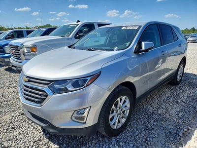 2020 Chevrolet Equinox