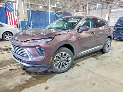 LRBFZME46RD****** 2024 Buick Envision