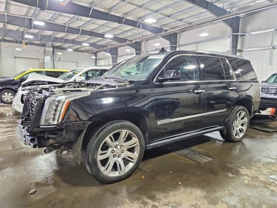 2015 Cadillac Escalade