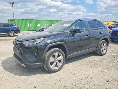 4T3D6RFVXMU****** 2021 Toyota RAV4