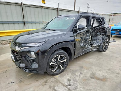 KL79MTSL0PB****** 2023 Chevrolet Trailblazer