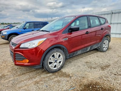 1FMCU0F71EU****** 2014 Ford Escape