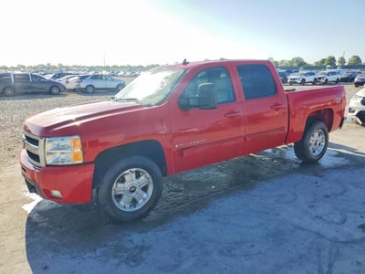 2009 Chevrolet Silverado 1500