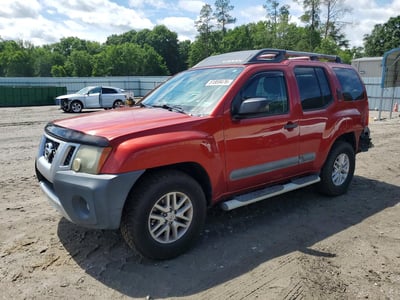 5N1AN0NU0EN****** 2014 Nissan Xterra