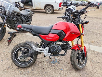 MLHJC9215S5****** 2025 Honda Grom / Grom Abs