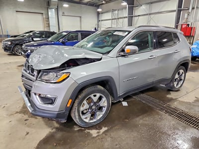 3C4NJDCB9MT****** 2021 Jeep Compass