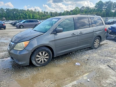 5FNRL38658B****** 2008 Honda Odyssey