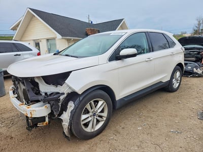 2FMPK4J94GB****** 2016 Ford Edge