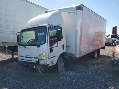54DC4W1D5MS****** 2021 Isuzu NPR HD