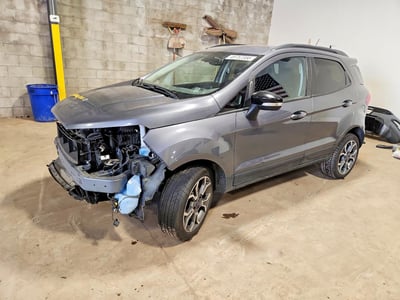 MAJ6S3JL2LC****** 2020 Ford Ecosport