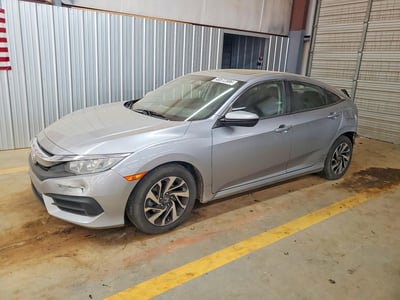 19XFC2F74HE****** 2017 Honda Civic