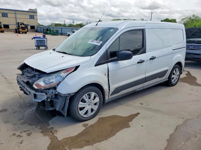 NM0LS7F79G1****** 2016 Ford Transit Connect