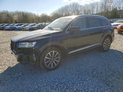 WA1LAAF79HD****** 2017 Audi Q7