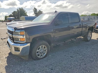 2015 Chevrolet Silverado