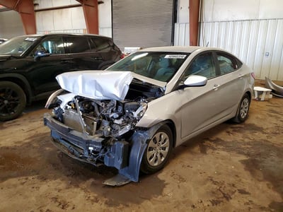 KMHCT4AE0HU****** 2017 Hyundai Accent