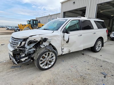 1FMJK2AT4KE****** 2019 Ford Expedition
