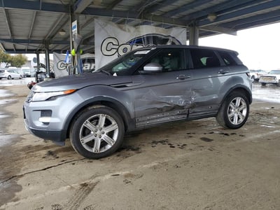 2014 Land Rover Range Rover Evoque