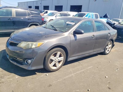 4T1BF1FK3EU****** 2014 Toyota Camry