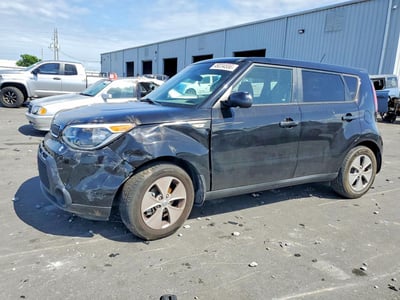 KNDJN2A20E7****** 2014 Kia Soul