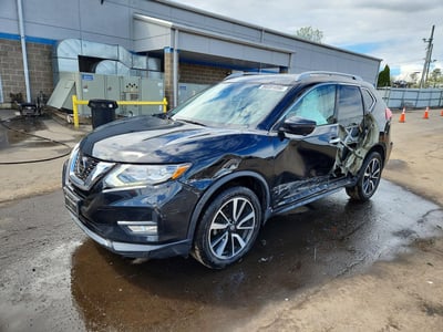 5N1AT2MV2KC****** 2019 Nissan Rogue