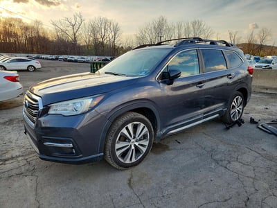 4S4WMAPD8L3****** 2020 Subaru Ascent