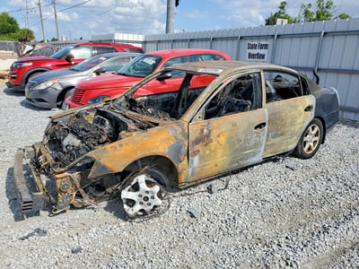 1N4AL11D96N****** 2006 Nissan Altima