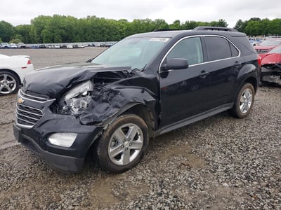 2GNALCEK6G1****** 2016 Chevrolet Equinox