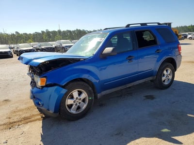 1FMCU0D73BK****** 2011 Ford Escape