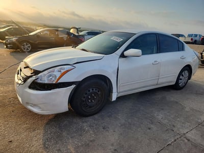 1N4AL2AP7AN****** 2010 Nissan Altima