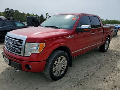 1FTFW1EV1AF****** 2010 Ford F-150
