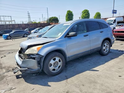 JHLRE38358C****** 2008 Honda CR-V