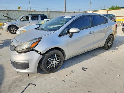 2017 Kia Rio