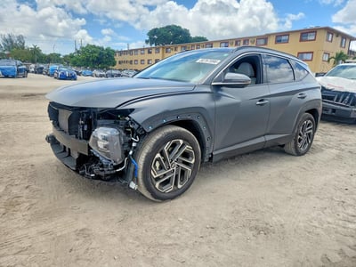 5NMJE3DE3SH****** 2025 Hyundai Tucson