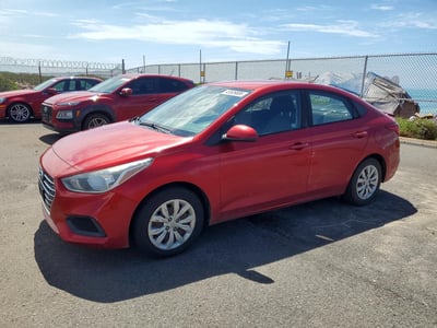3KPC24A39KE****** 2019 Hyundai Accent