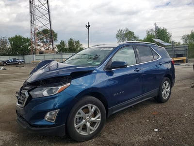 3GNAXVEX6KL****** 2019 Chevrolet Equinox