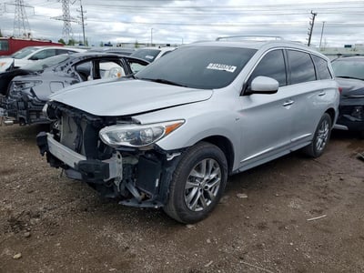 5N1AL0MM2EC****** 2014 Infiniti QX60