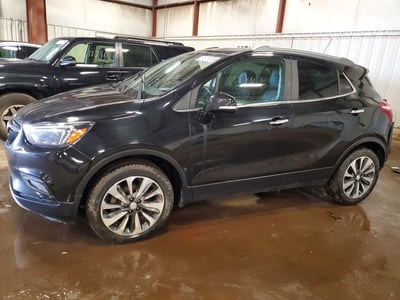 KL4CJGSM2KB****** 2019 Buick Encore