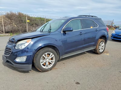 2GNALCEK2H1****** 2017 Chevrolet Equinox