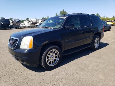 2007 GMC Yukon