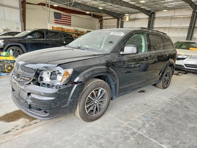 3C4PDCAB8JT****** 2018 Dodge Journey