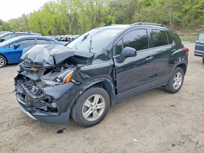 3GNCJPSBXKL****** 2019 Chevrolet Trax