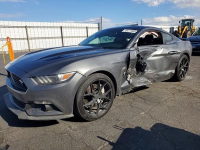 1FA6P8CF3G5****** 2016 Ford Mustang